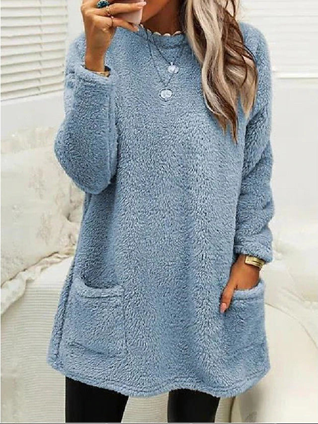Elegantly Designed Sweater