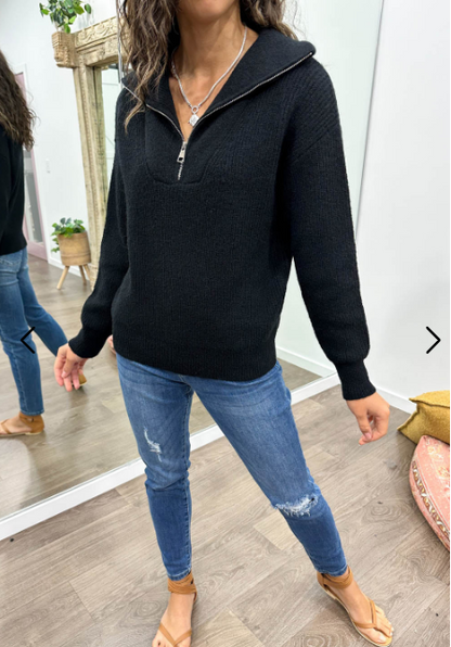 Timeless Vintage Style Sweater